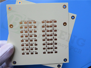 낮은 DK3.0과 낮은 DF 0.001과 로저스 RO3003 RF 인쇄 회로 보드 2-레이어 로저스 3003 60 밀리리터 1.524 밀리미터 PCB