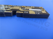 레이더 시스템을 위한 로저스 RT / 듀로이드 5870 31 밀리리터 0.787 밀리미터 고주파 PCB