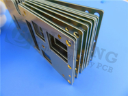 침수 금을 가진 TMM3 고주파 인쇄 회로 기판 20mil 0.508mm 마이크로파 PCB DK3.27.