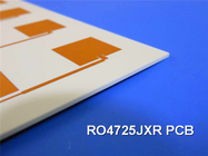 로저스 RO4725JXR 안테나 등급 고주파 인쇄회로판 DK 2.55 RF PCB 30.7mil 60.7mil