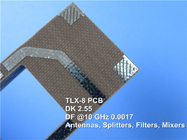 TLX-8: 첨단 전자제품용 고성능 PCB 재료 소개