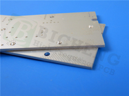 로저스 디클라드 880 PCB 하위판 HASL 이중 면 31 밀리 0.8mm 두꺼운 용조가 없습니다.
