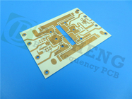 고성능 PCB 재료: RO4003C 및 FR-4 (S1000-2M)