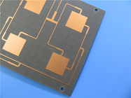 타코닉 TLY-5Z 고주파 PCB 기판: RF 애플리케이션에 높은 성능과 신뢰성을 보장