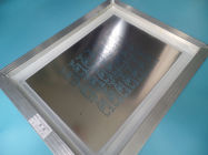 알루미늄 프레임 420 밀리미터 Ｘ 520 밀리미터 |0.12mm-1.0mm 호일과 SMT 집회 땜납 페이스트 스텐실 | PCB 스텐실