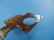 다중층 가동 가능한 PCBs 1.6mm Fr4 &amp;0.2mm Polyimide PCBs를 가진 4개의 층 엄밀하 코드 PCBs