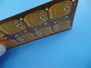 두꺼운 0.25mm를 가진 Bicheng PCB 심천 Polyimide PCBs에서 이중 면 가동 가능한 PCBs