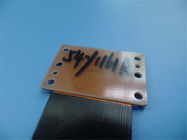 침수 금을 가진 다중층 가동 가능한 PCBs 특별한 인터콤 엄밀하 코드 PCBs