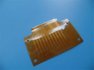 PCBs 이중 면 가동 가능한 중국 제조자 주문 와이파이 안테나 코드 PCBs 0.1mm 두껍게