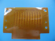 PCBs 이중 면 가동 가능한 중국 제조자 주문 와이파이 안테나 코드 PCBs 0.1mm 두껍게
