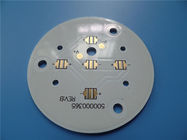 지도된 점화 금속 핵심 인쇄 회로 기판 ENIG를 위한 알루미늄 PCB 1With MK