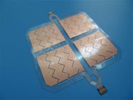 침수 금 Polyimide PCBs를 가진 가동 가능한 PCBs 기술 두 배 접근 가동 가능한 PCBs FPC