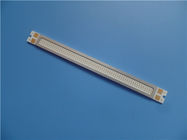 알루미늄 PCB 형성 1.8 mm 침수 금 합성물
