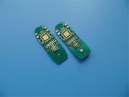 다중층 가동 가능한 94V0 엄밀하 코드 PCBs 침수 금 1.0mm 두꺼운 Polyimide PCBs