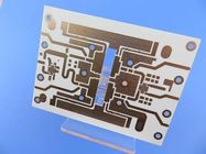 힘 LED 점화를 위한 1 W/K 열 전도도에 건설되는 알루미늄 PCB