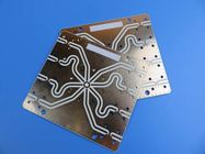 레이더 검출기를 위한 침지 금과 로저스 10 밀리리터 RO4350B 위의 고주파 PCB 보드