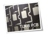 Taconic TLX-0, TLX-9, TLX-8, TLX-7 및 TLX-6 고주파 PCB(HASL, Immersion Gold, Silver, Tin 및 OSP 포함)