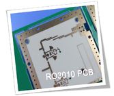 Rogers RO3010 고주파 인쇄 회로 기판 PCB Rogers DK10.2 안테나 PCB