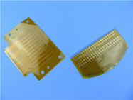Rigid-Flex 구조의 Immersion Gold가 있는 Flex PCB 디지털 FPC