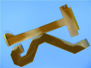 Rigid-Flex 구조의 Immersion Gold가 있는 Flex PCB 디지털 FPC