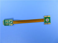 폴리이미드 + FR4를 기반으로 하는 프로토타입 PCB의 Flex-Rigid PCB