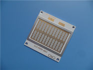 RT / 듀로이드 6010 고주파 PCB 물질 특성과 처리 기술