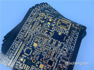 M6 고속 저손실 다중층 인쇄 회로 기판 Megtron 6 R-5775G PCB