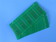 Immersion Gold가 포함된 S1000-2M 코어 및 S1000-2MB 프리프레그의 높은 Tg 인쇄 회로 기판(PCB)