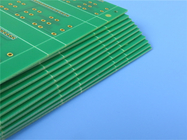 Immersion Gold가 포함된 S1000-2M 코어 및 S1000-2MB 프리프레그의 높은 Tg 인쇄 회로 기판(PCB)