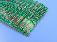 Immersion Gold 및 90옴 임피던스 제어 기능이 있는 S1000-2M에서 제작된 높은 Tg 인쇄 회로 기판(PCB)