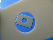 드릴 구멍이 있는 1.5mm FR4의 PCB 스페이서 FR-4 스페이서 블록 스페이스 바
