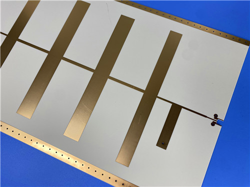 최신 회사 사례 두껍고 견고하며 저손실: WL-CT440 30mil PCB