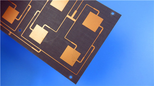 최신 회사 사례 맞춤형 PCB 사례 연구: 컴팩트 RF 및 마이크로파 설계를 위한 초박형 F4BME220