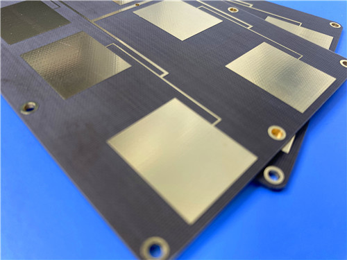 최신 회사 사례 TLX-8 50mil thick laminate for Reliable RF and Microwave PCB Designs