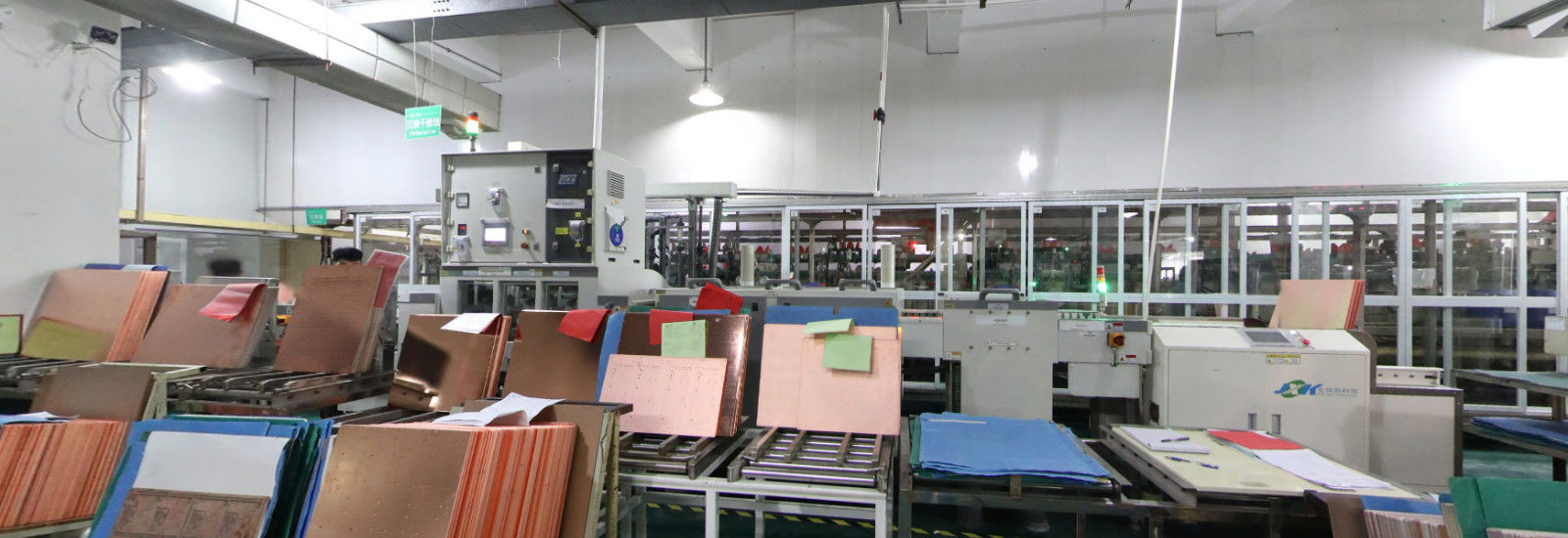 품질 고주파 PCB 공장
