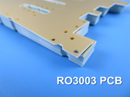 로저스 RO3003 세라믹으로 채워진 PTFE 복합물 + S1000-2M 높은 Tg170 FR-4
