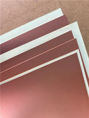 TP960 DK9.6 High-Frequency Laminate consists of ceramics and polyphenylene Oxide resin (PPO) and Custom 1MM thermoplastic material PCB with EPIG