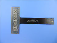 무선 단위를 위한 스테인리스 보강재를 가진 층 가동 가능한 인쇄된 회로 (FPC)