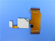 GPRS 대패 침수 금을 위한 다중층 4개의 층 가동 가능한 PCB