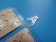 Flexible PCBs Technology Double access Flexible PCBs FPC with Immersion Gold Polyimide PCBs