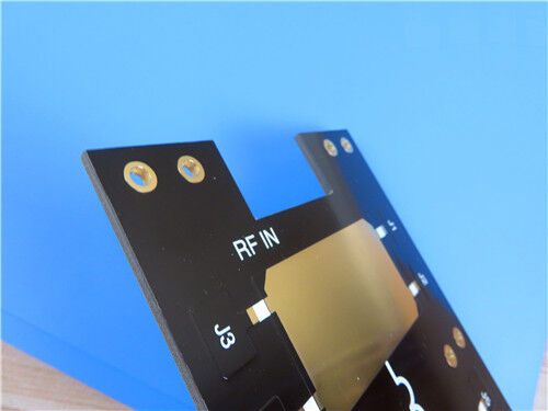F4BTMS265 는 무엇 이며 그 Dk, Df, CTE 및 항공용 PCB 사양 은 무엇 입니까?