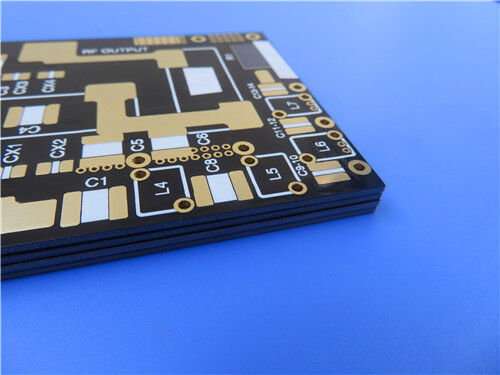 F4BME275 PTFE 라미네이트: Dk 2.75, Df 0.0015, PIM ≤ -159 dBc – RF PCB에 적합합니까?
