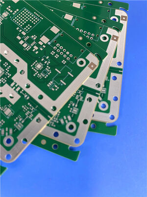 ISOLA Astra® MT77 고주파 라미네이트 및 사용자 지정 다층 PCB 솔루션