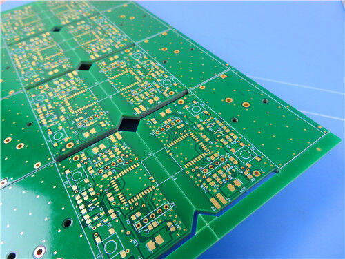 12층 고속 디지털 PCB TU-872 SLK 저손실 FR-4