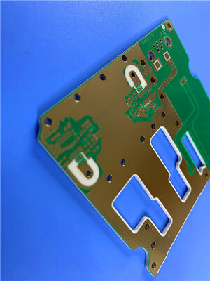 맞춤형 PCB 4층 RO4003C + RO4450F 하이브리드