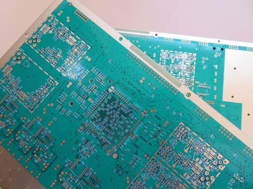 12-레이어 BGA PCB, HDI PCB 눈이 멀을 통해 다층 피씨비, 고밀도 상호접속 PCB를 통해 묻혀를 통해와 그것의 기능