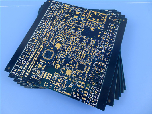 낮은 Dk/Df FR-4 PCB 높은 열 신뢰성 인쇄 회로 기판(PCB) TU-872 다중층 PCB