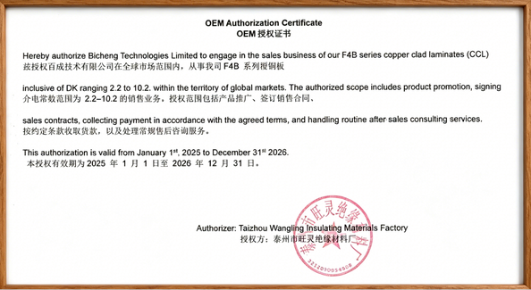 중국 Shenzhen Bicheng Electronics Technology Co., Ltd 인증